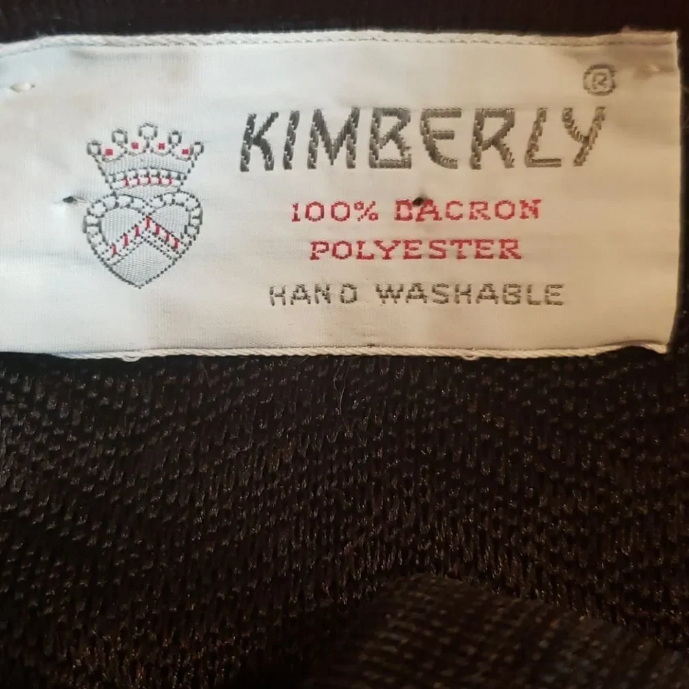 Kimberly Black Chevron Button Up Sweater